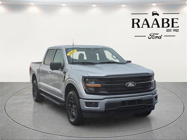 2025 Ford F-150 Truck 