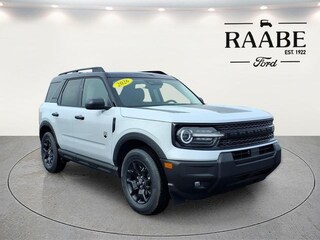 2026 Ford Bronco Sport Big Bend SUV