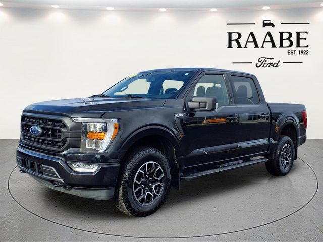 2023 Ford F-150 XLT photo 3