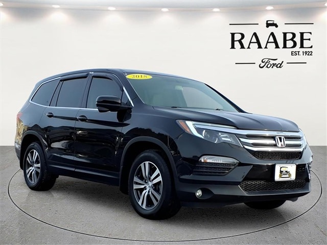 2018 Honda Pilot EX-L's photo