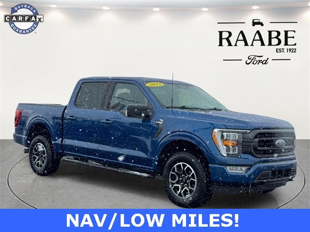 2023 Ford F-150 Truck 