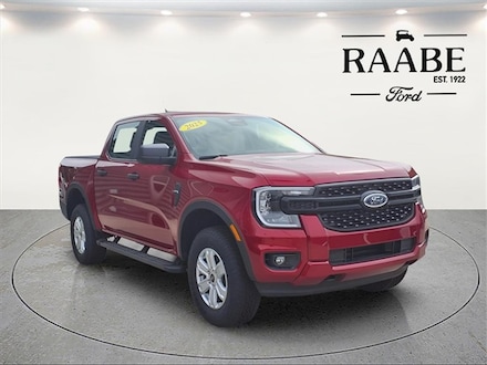 2025 Ford Ranger XL Truck