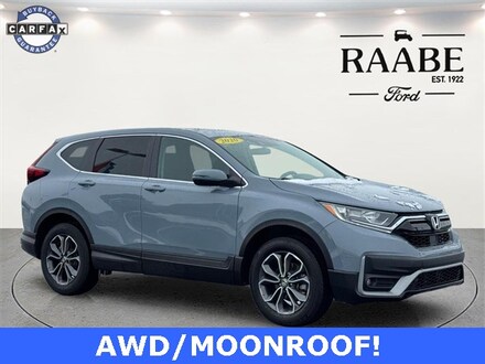 2020 Honda CR-V EX SUV