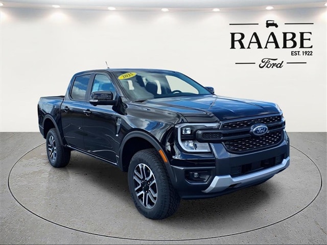 2025 Ford Ranger Lariat's photo