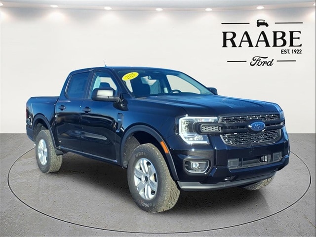 2025 Ford Ranger XL's photo