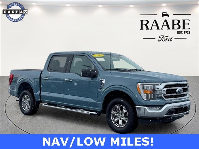 2023 Ford F-150 Truck 