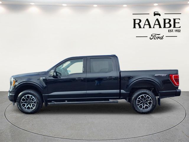 2023 Ford F-150 XLT photo 4