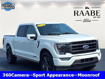 2023 Ford F-150 Lariat Truck