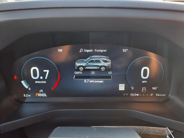 2025 Ford Explorer ST-Line - Photo 21