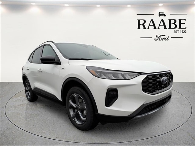 2026 Ford Escape ST-Line's photo