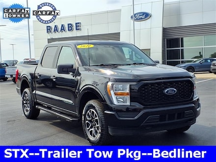 2022 Ford F-150 XL Truck