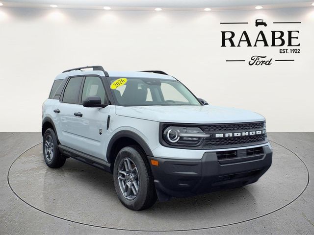 2026 Ford Bronco Sport SUV 