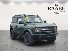 2024 Ford Bronco Black Diamond SUV