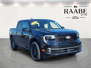 2025 Ford Maverick Lobo Standard Truck