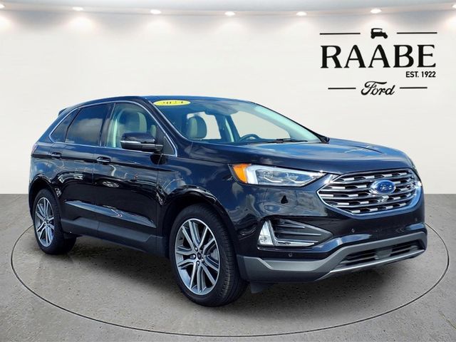 2024 Ford Edge