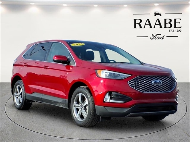 2024 Ford Edge SEL's photo