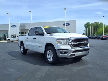 2023 Ram 1500 Big Horn/Lone Star Truck