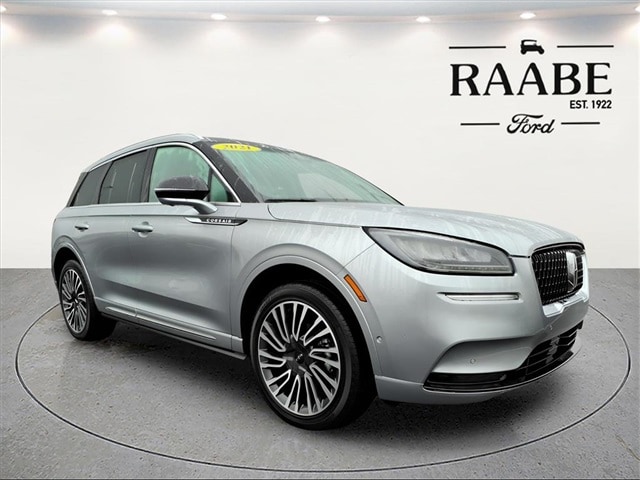 2021 Lincoln Corsair Reserve's photo