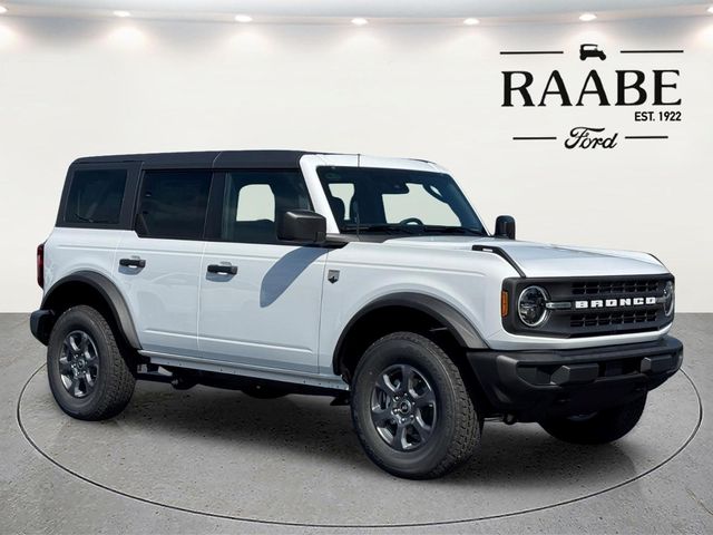 2026 Ford Bronco SUV 