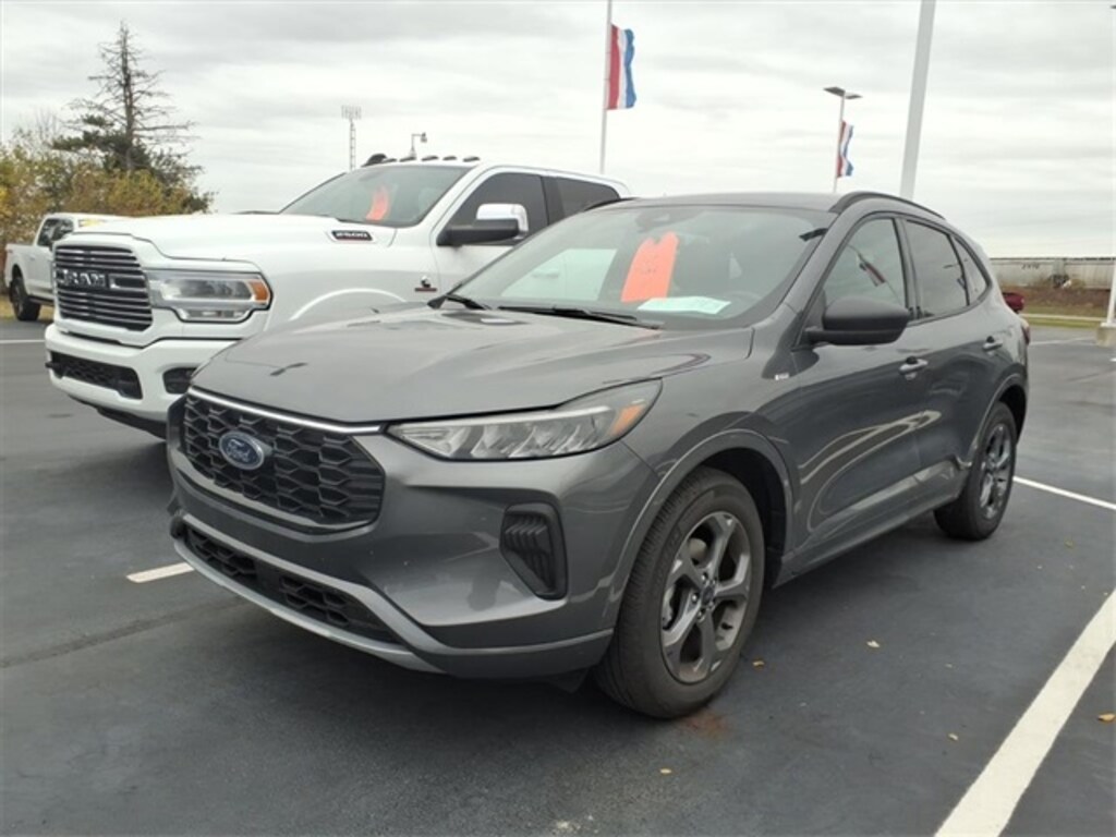 Used 2023 Ford Escape ST-Line SUV