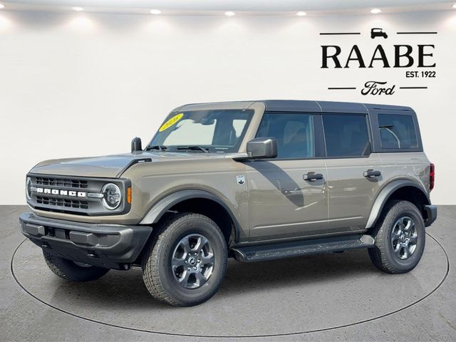 2026 Ford Bronco SUV 