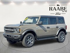 2026 Ford Bronco Big Bend SUV