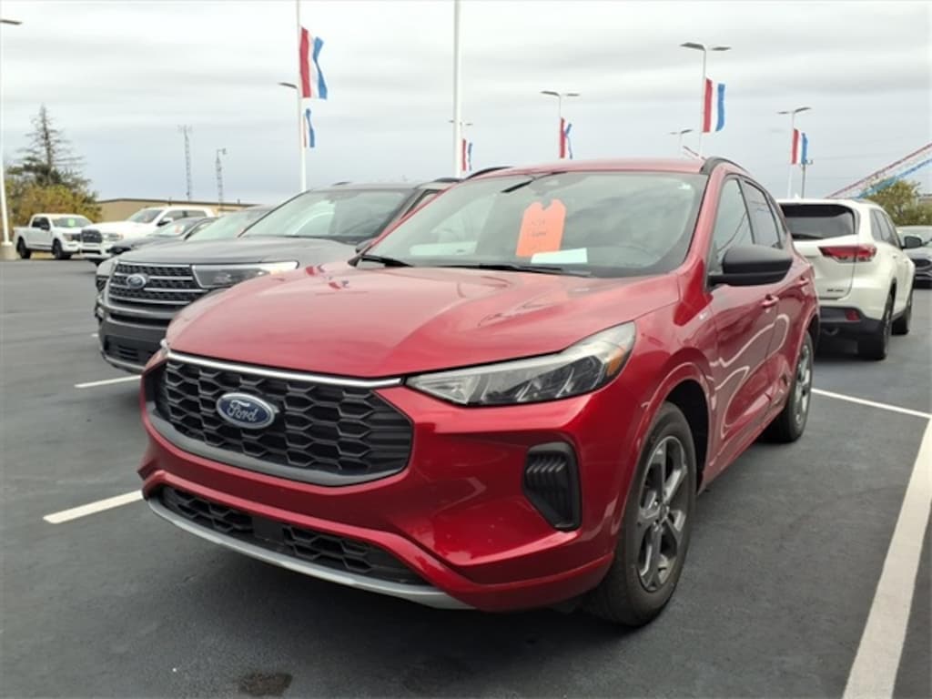 Used 2023 Ford Escape ST-Line SUV