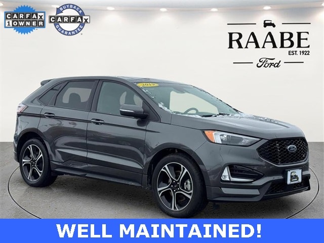 2019 Ford Edge ST