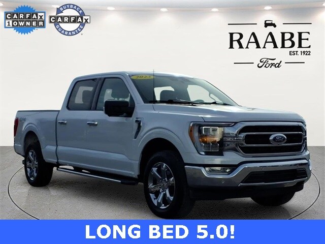 2023 Ford F-150 Truck 