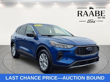 2023 Ford Escape Active SUV
