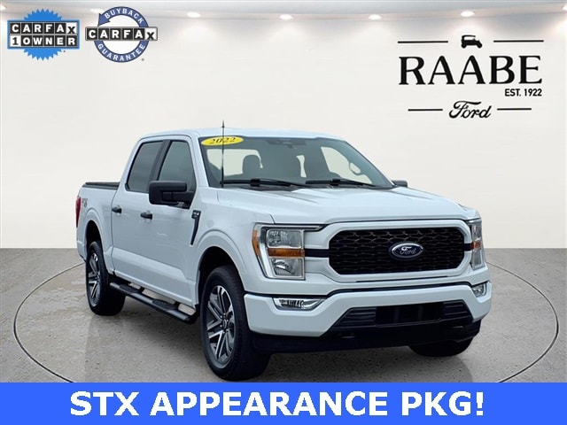 2022 Ford F-150 XL's photo