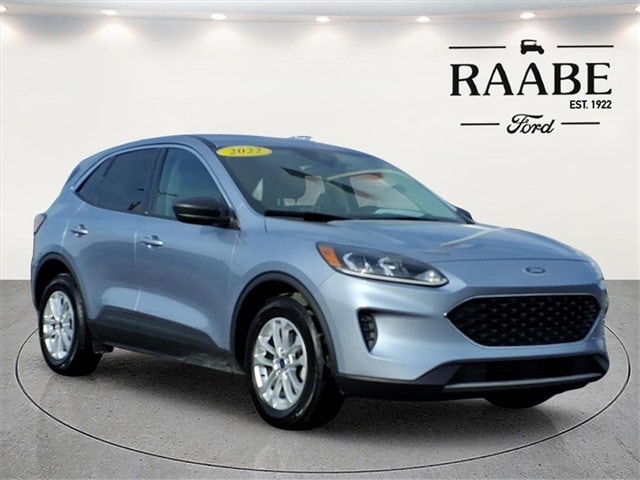 2022 Ford Escape SUV 