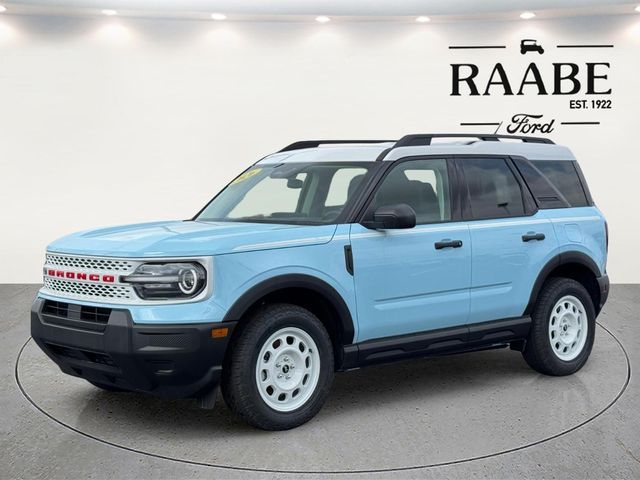 2026 Ford Bronco Sport SUV 