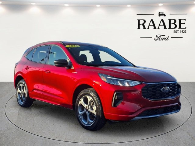 2024 Ford Escape SUV 