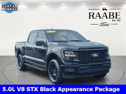 2024 Ford F-150 STX Truck
