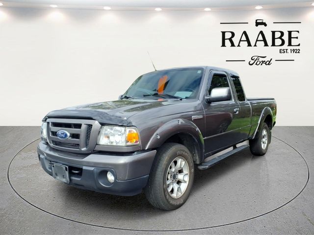 2011 Ford Ranger Sport