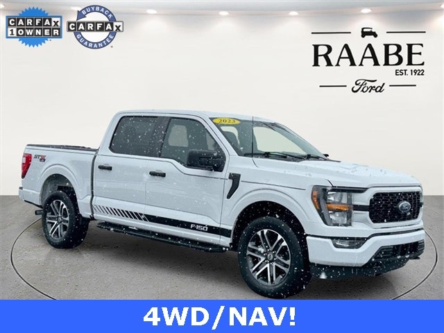 2023 Ford F-150 Truck 