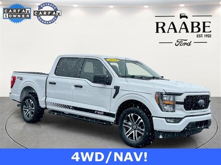 2023 Ford F-150 XL Truck