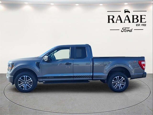 2023 Ford F-150 XL photo 4