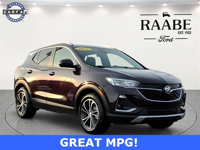 2021 Buick Encore GX Select's photo