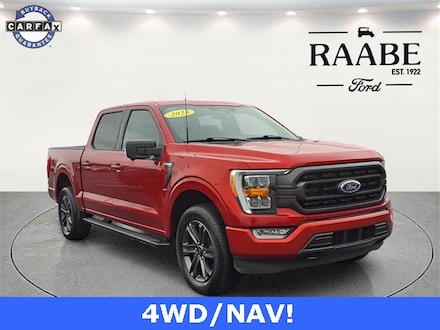 2023 Ford F-150 XLT Truck