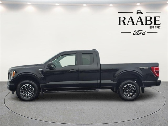 2023 Ford F-150 XLT photo 4