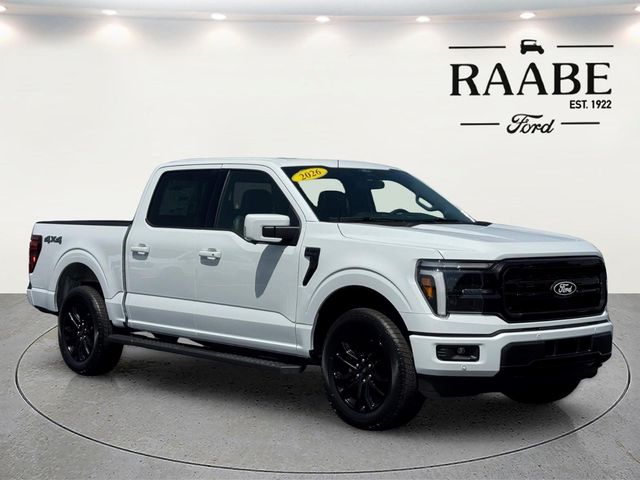 2026 Ford F-150 TRUCK 