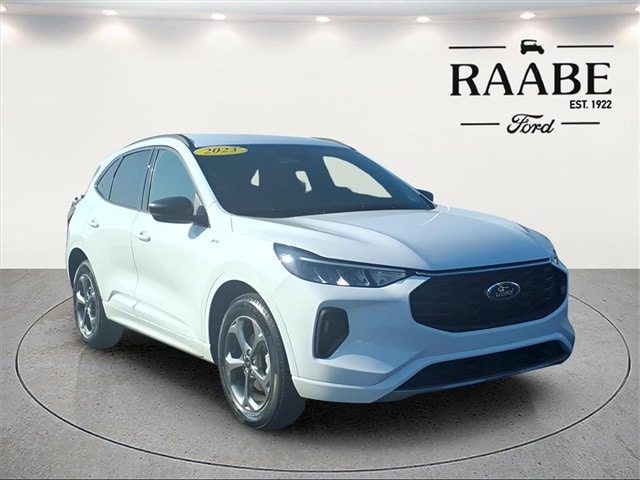 2023 Ford Escape