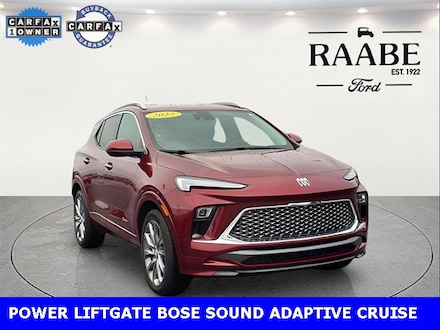 2025 Buick Encore GX Avenir SUV