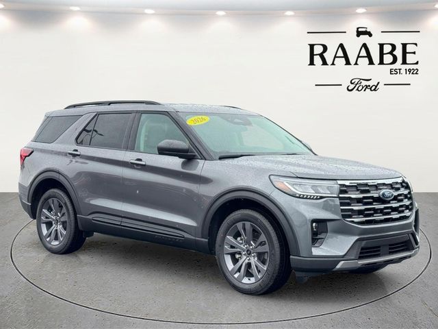 2026 Ford Explorer SUV 