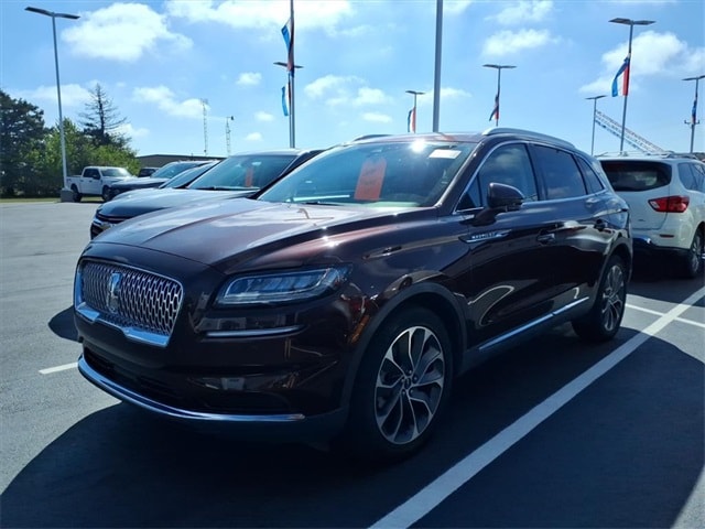 2023 Lincoln Nautilus