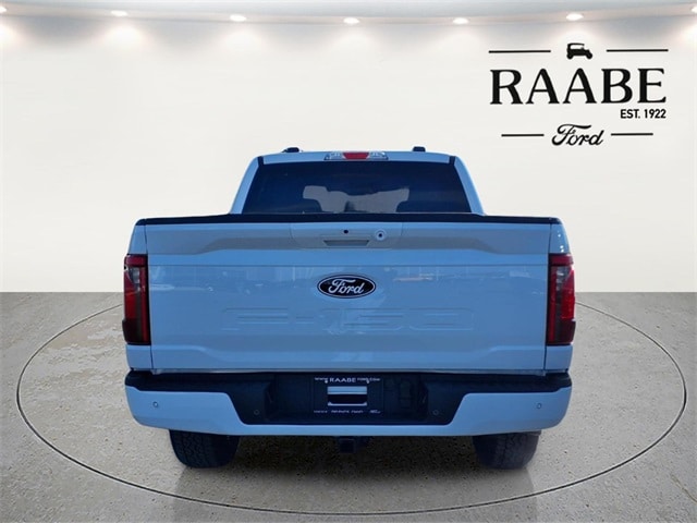 2026 Ford F-150 XLT photo 4