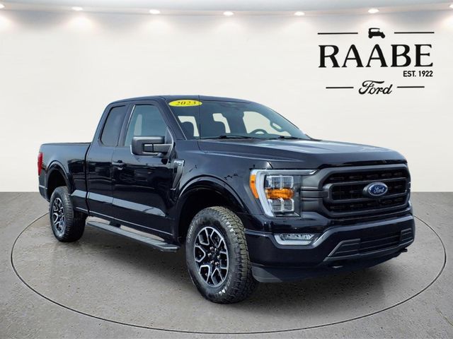 2023 Ford F-150 Truck 