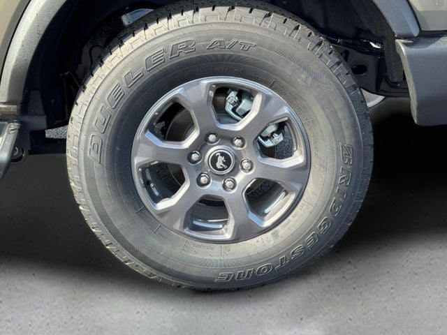 2026 Ford Bronco 4-Door Big Bend - Photo 6